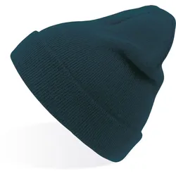 Atlantis Unisex Strickmütze 'Wind' Beanie WIND petrol one size