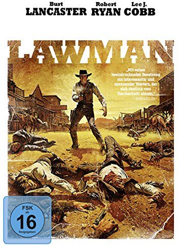 Burt Lancaster - Lawman - Preis vom 11.10.2026 03:10:56 h