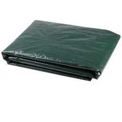Helloshop26 - Abdeckung für Gartenmöbel Terrassenmöbel grün PE-Plane 19_0000958