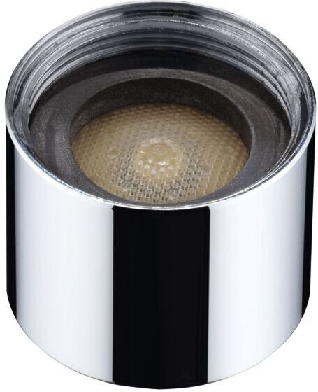 Hansgrohe Luftsprudler Axor Starck 94010000 chrom, für 3 Loch Armatur
