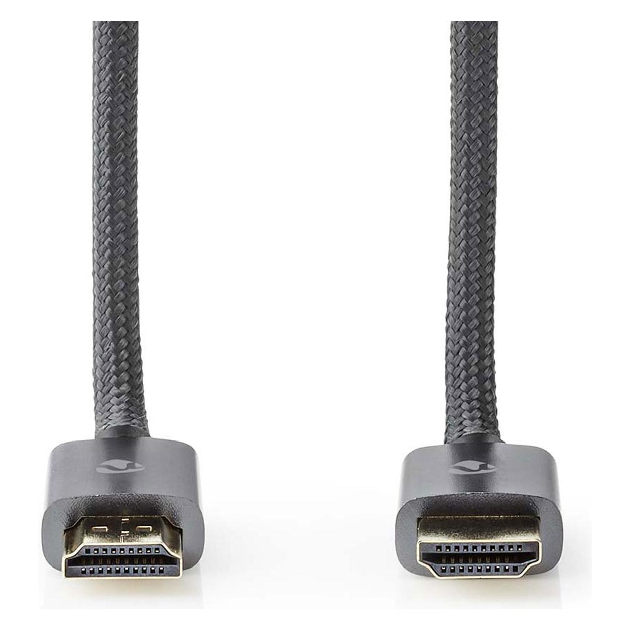 Nedis HDMI - HDMI (1 m) (CVTB35000GY10)