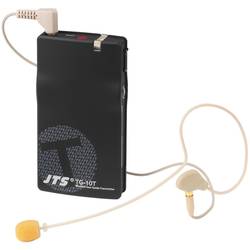 Headset Sprach-Mikrofon JTS TG-10T/1 Übertragungsart (Details):Funk, Kabellos