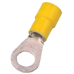 Intercable Quetschkabelschuh ICIQ610 4,6qmm M10 gelb