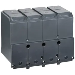 Schneider Electric Klemmenschutz, 4p LV438337