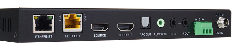 PureTools PT-HDBT-1010 Extender Set nero