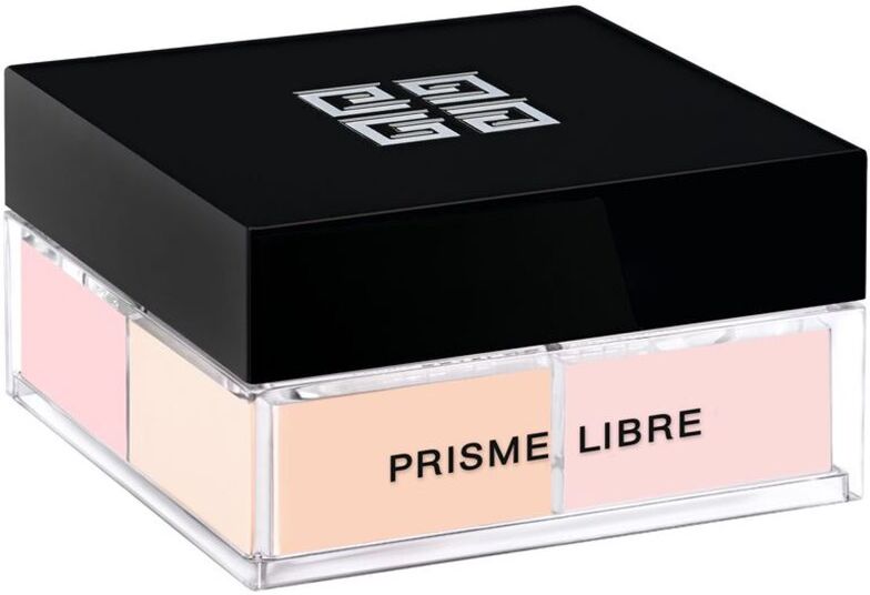 GIVENCHY Prisme Libre Loose Powder mini Loose Powder mini shade N°03 Voile Rosé 4x0.75 g