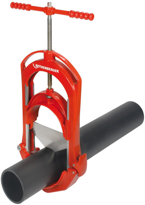 Rothenberger outil de coupe de tuyaux ROCUT XL 125 (1500000789)