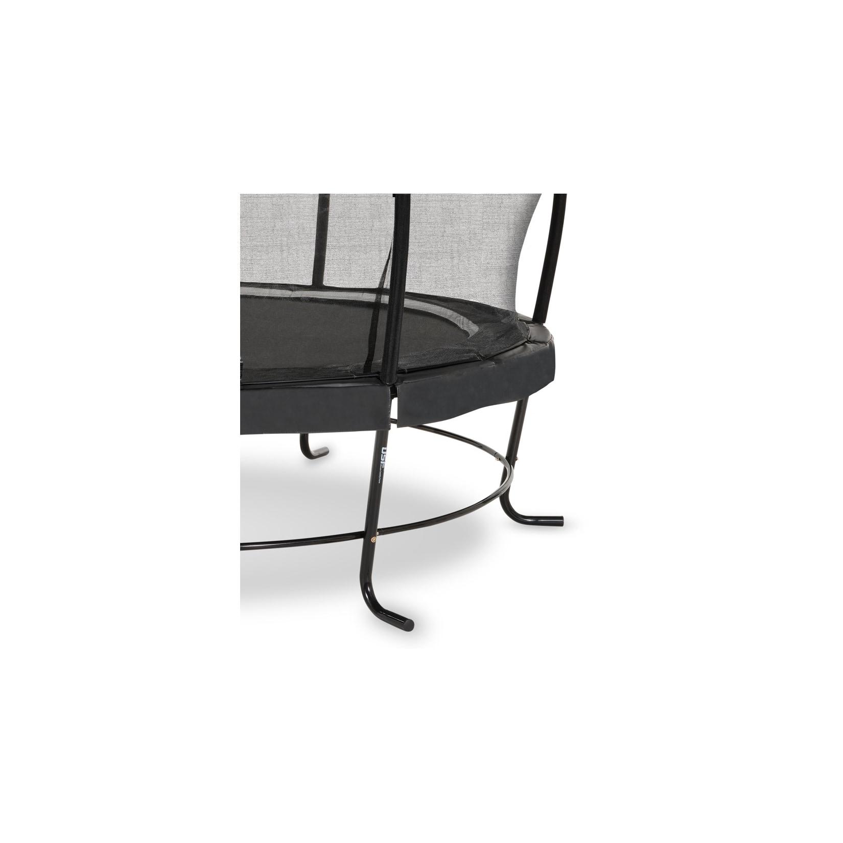 EXIT Lotus Classic Trampolin ø366cm - schwarz