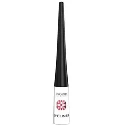 Ingrid, Eyeliner + Kajal, Eyeliner White 4.5Ml