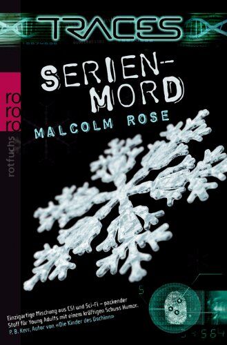 Malcolm Rose - Traces. Serienmord - Preis vom 14.10.2026 23:07:16 h