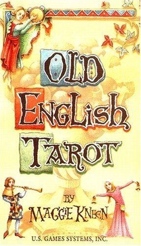 Old English Tarot - Preis vom 09.10.2026 07:28:09 h