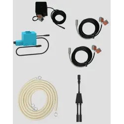 WC-Steuerung 2 Kabel Feinbauset Netz