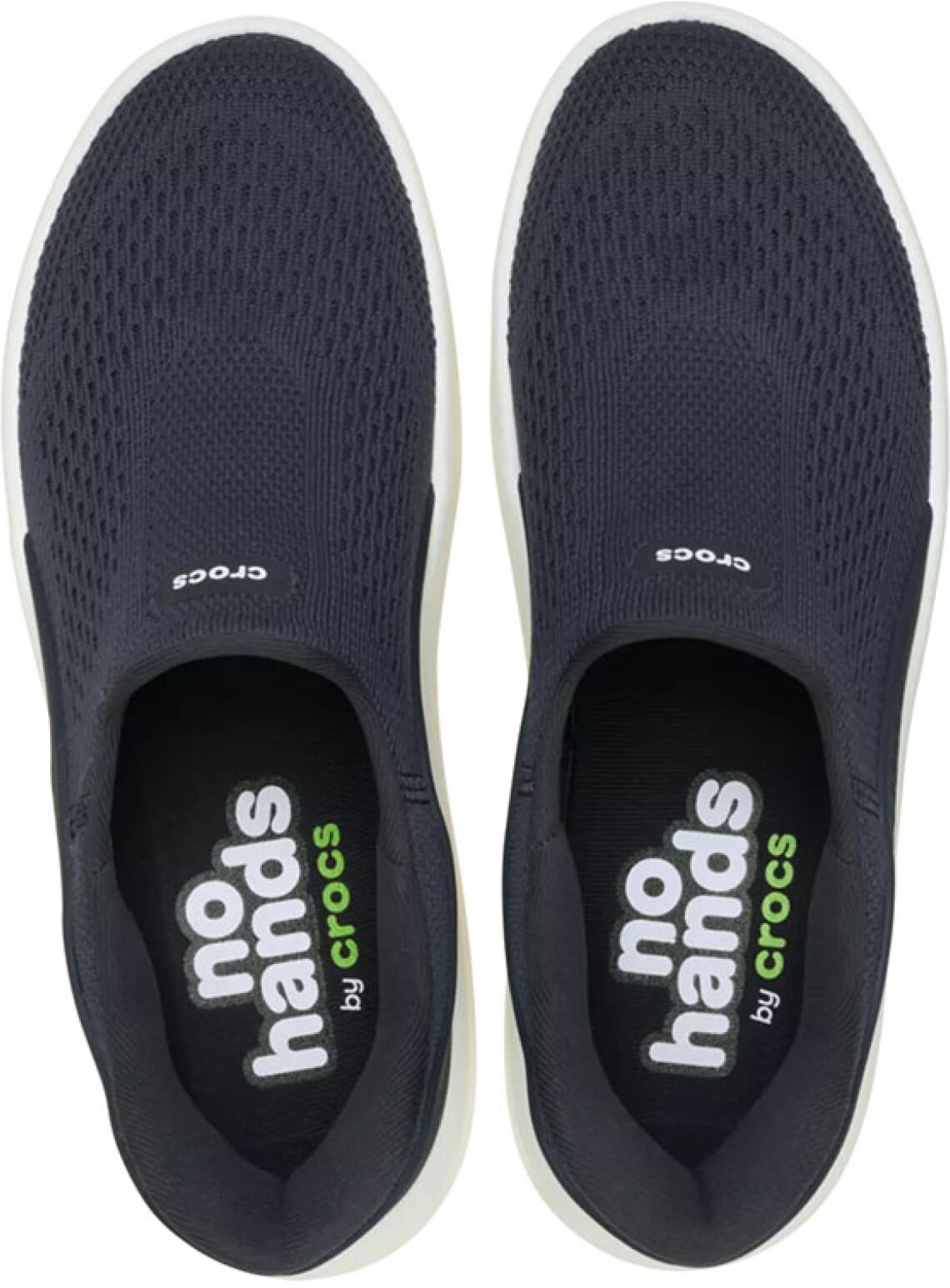 Crocs Locale Ease tennarit (miehet) - Navy, 43-44
