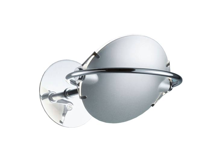 FONTANA ARTE lampe murale applique NOBI LED (Chrome - Métal)