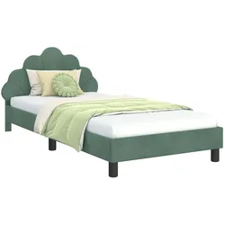 vidaXL, Bett, Mallory (80 x 200 cm)