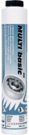 Graisse polyvalente au lithium Lube-Shuttle MULTI basic 2M 400g cartouche à vis légère MATO ; MEA (3120023)
