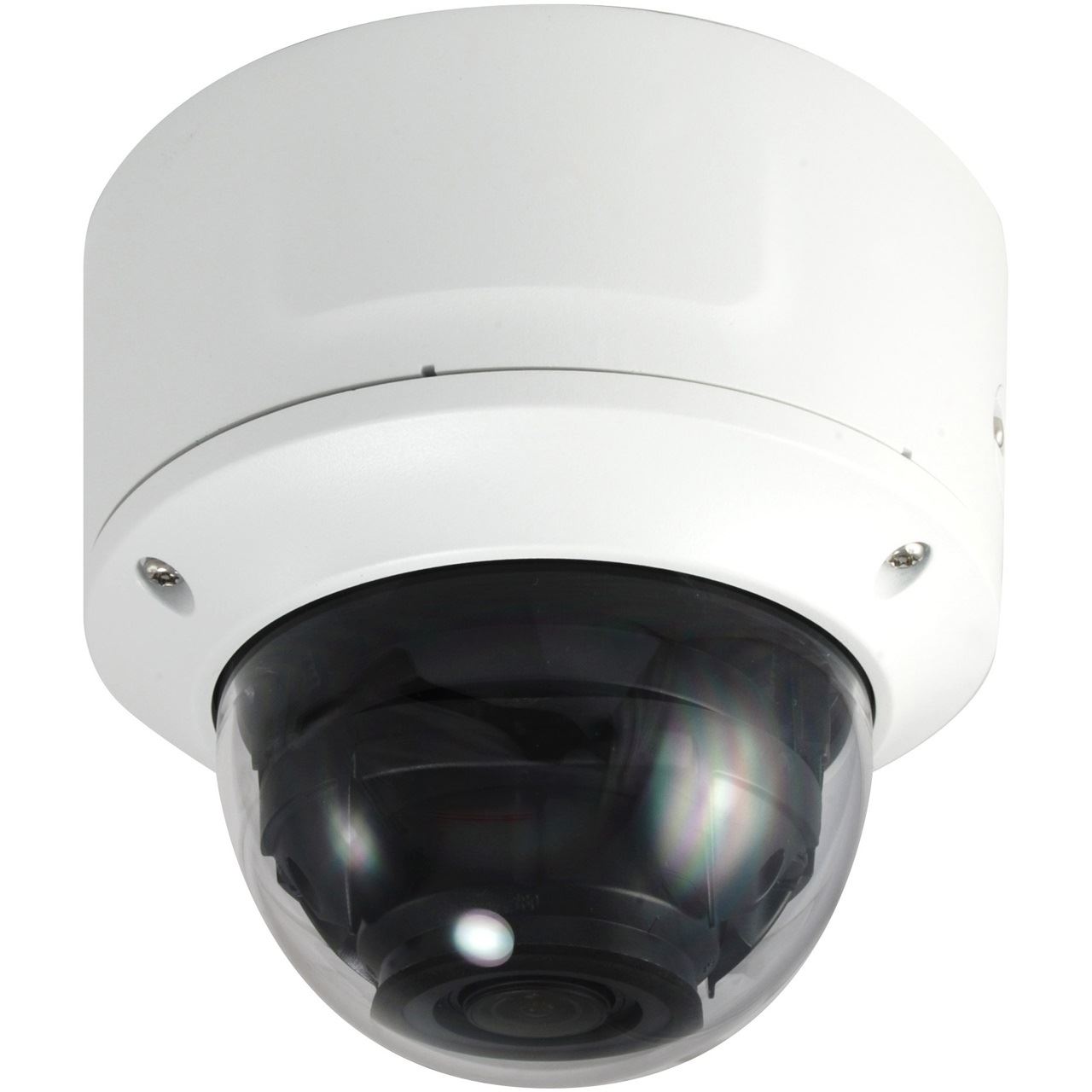 LevelOne IPCam FCS-4203 Z 4x Dome Out 2MP H.265 IR5.5W PoE