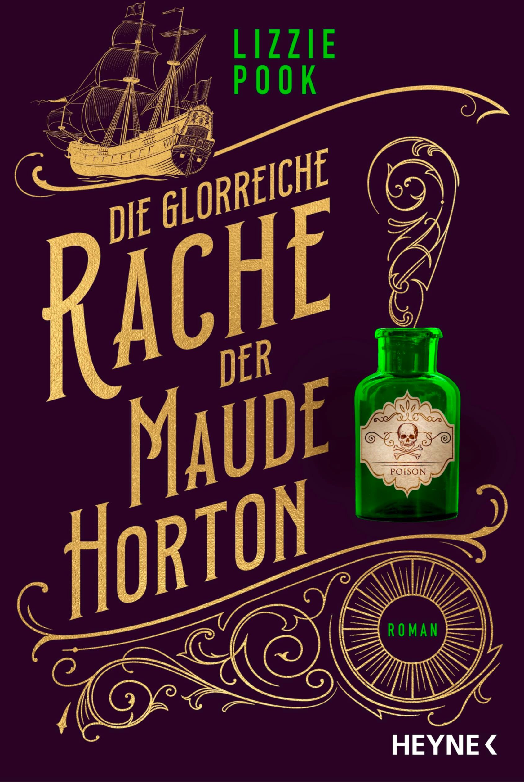 Lizzie Pook - Die glorreiche Rache der Maude Horton: Roman - Preis vom 18.10.2026 19:22:15 h