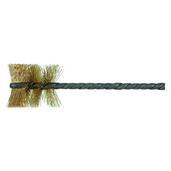 Lessmann Rohrbürste Messingdraht 0,20 mm (565.742.50)