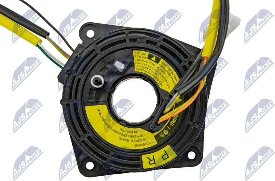 Nty Wickelfeder, Airbag Easdw007 Für Chevrolet