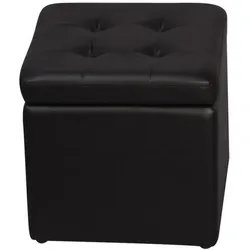Möbel Direkt Online, Hocker, Würfel (41 x 41 x 40 cm)