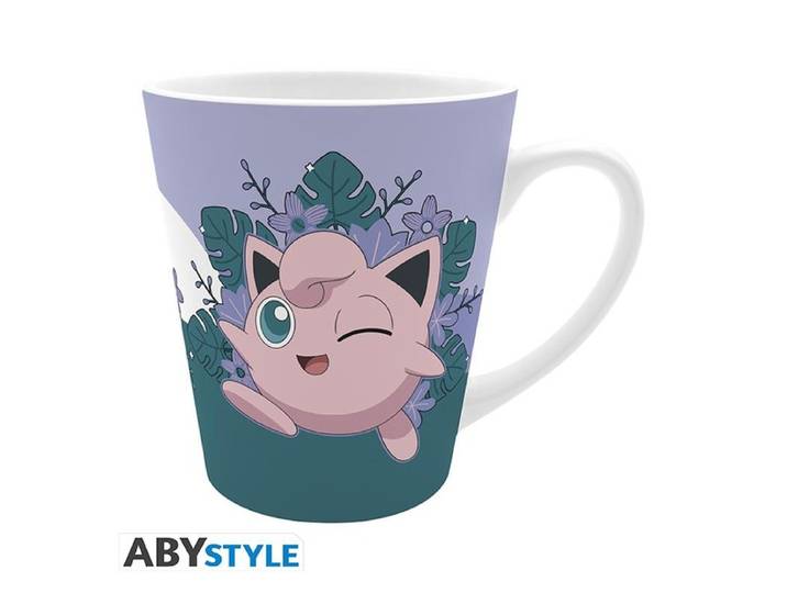 POKEMON - Mug - 250 ml - Rondoudou
