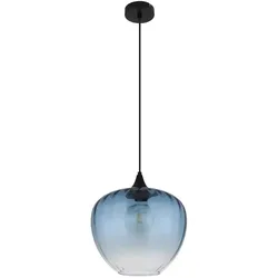 Globo Lighting Pendelleuchte   , schwarz Ø: 29