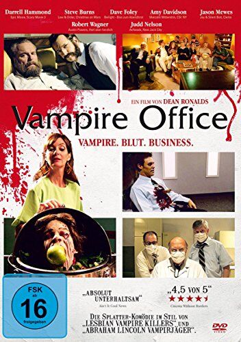 Ronalds, Dean Matthew - Vampire Office - Preis vom 04.10.2026 03:51:26 h
