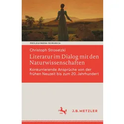 Literatur im Dialog mit den Naturwissenschaften, Fachbücher von Christoph Strosetzki