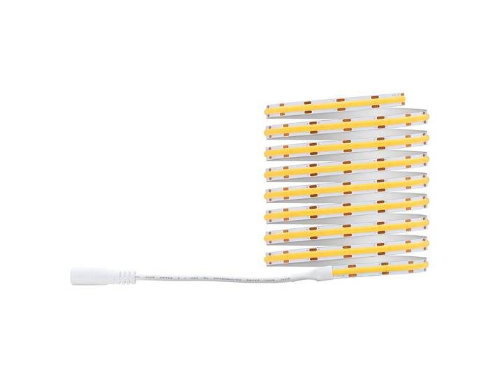 LED-Stripe Set SimpLED COB Warmweiß 300cm Weiß Material: Metall Metallart: Aluminium LED LED-Platine