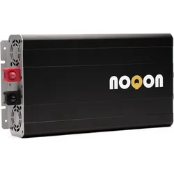 NOQON NSC1512 1500W/12V Sinus-Wechselrichter mit Ladegerät, NVS- und USV-Funktio...