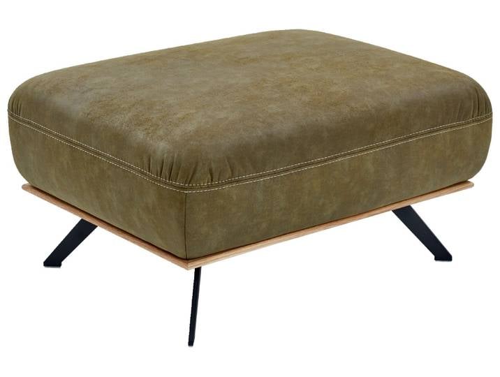 Beldomo System XXL-Hocker SANYA S, grün, Stoff