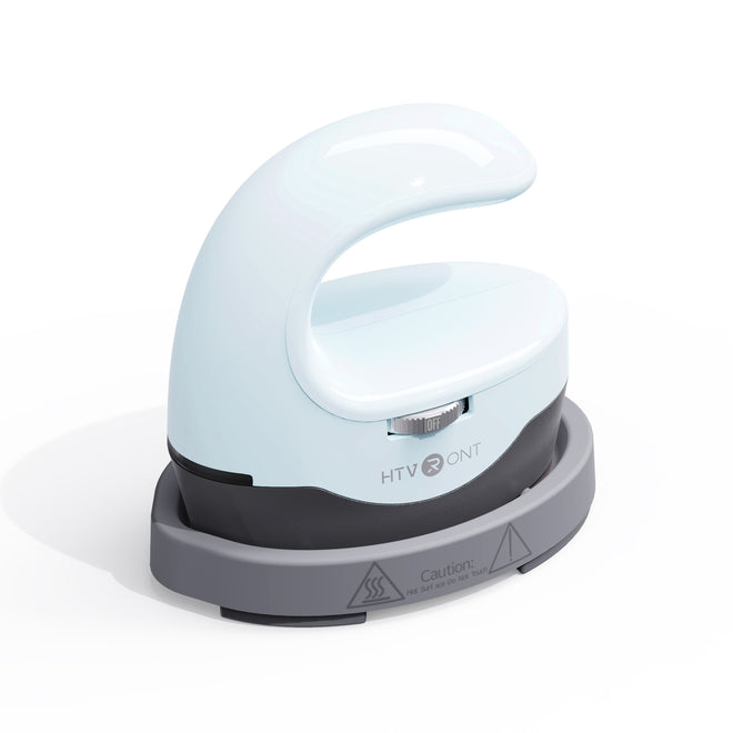 HTVRONT H1 Mini Heat Press RY-MN4-0012-2EUH