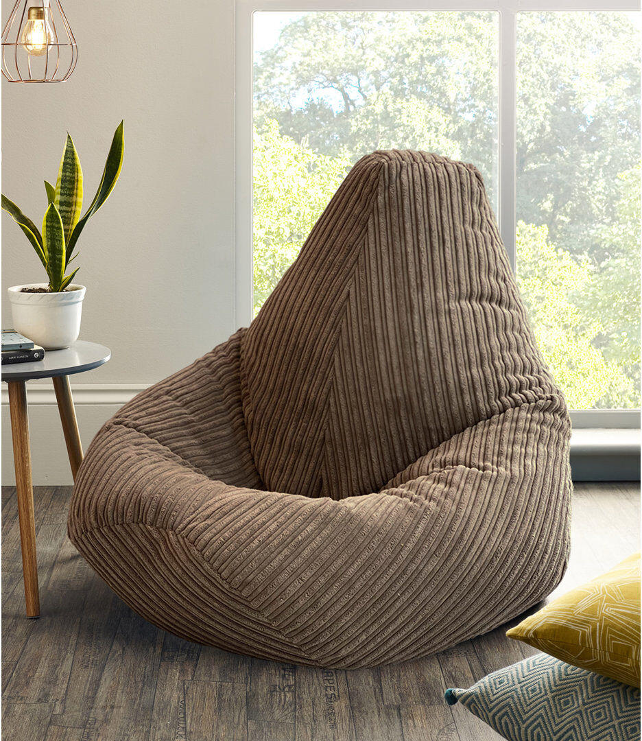 Mercury Classic Bean Bag Brown Medium