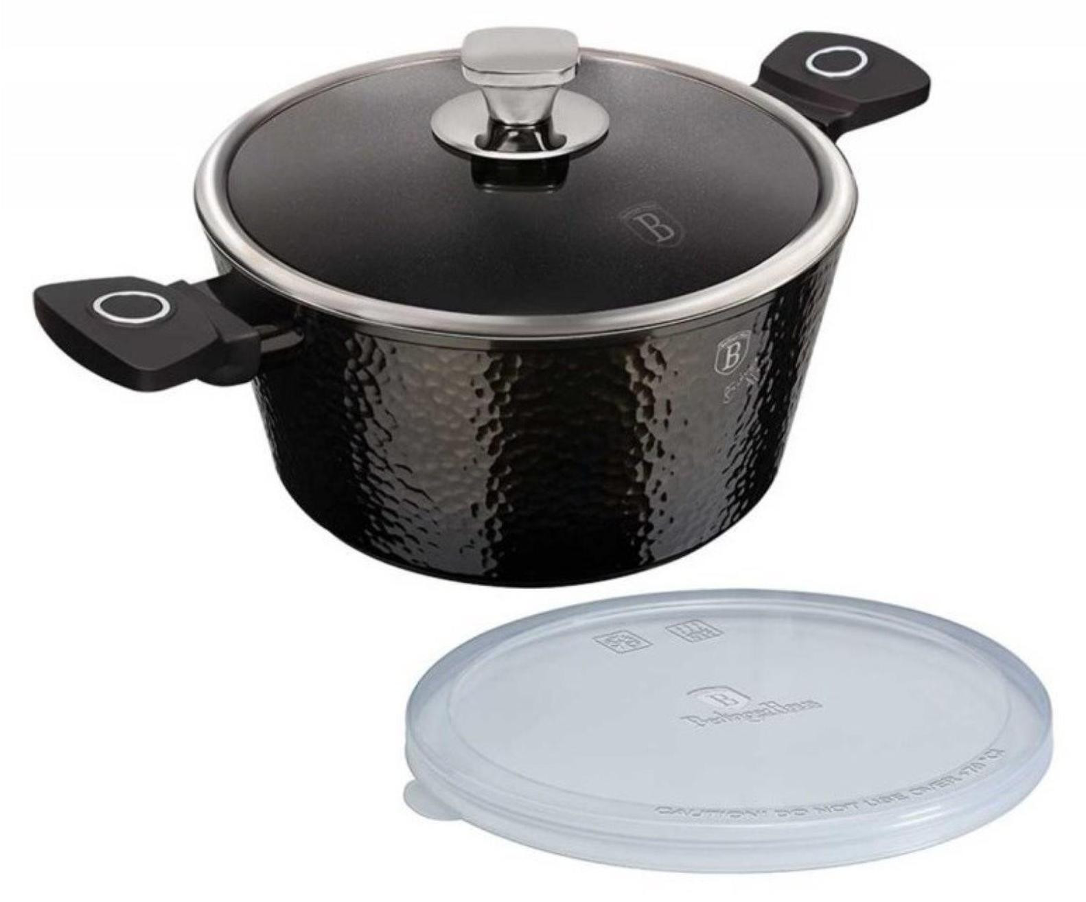 Berlinger Haus Titanium Primal Gloss Pot 24cm