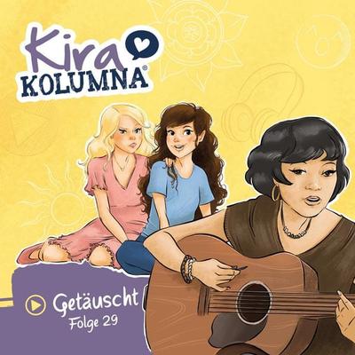 Getäuscht - Anne Gröger, Audio, 4033694224298