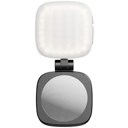 4656 Abnehmbare Handy-LED- Videoleuchte, schwarz, 2700K-5600K