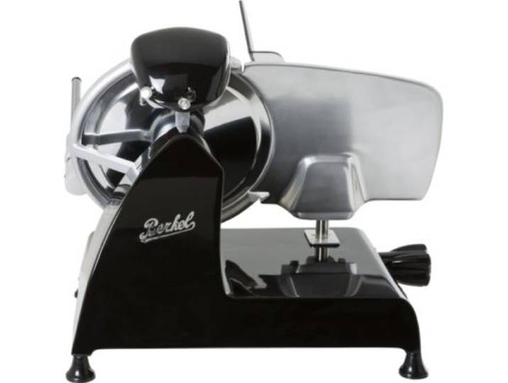 Berkel - Trancheuse Électrique Électrique Red Line 250 Noire