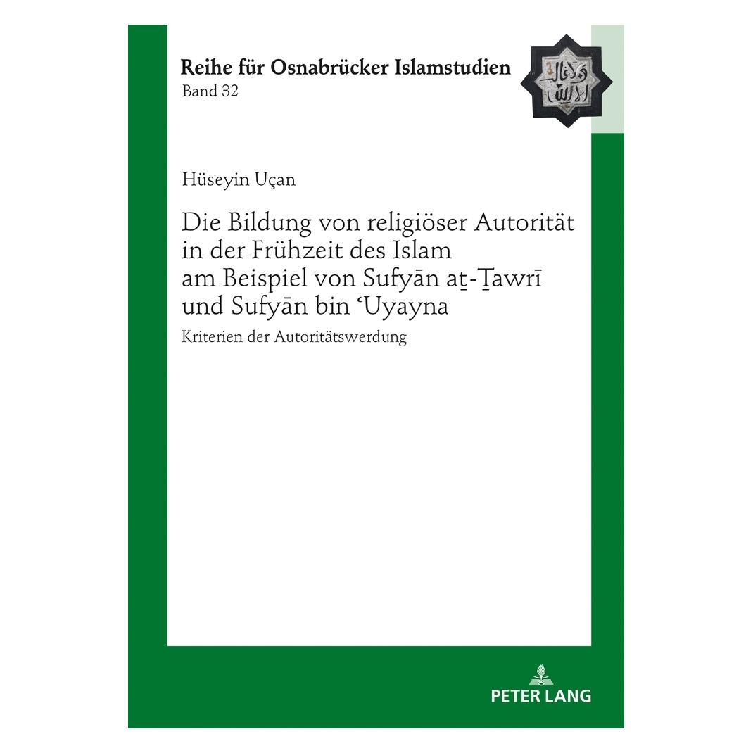 Peter Lang Uçan:Die Bildung von religiöser Autorit (Deutsch, Hardcover, Hüseyin Uçan) (60937876)