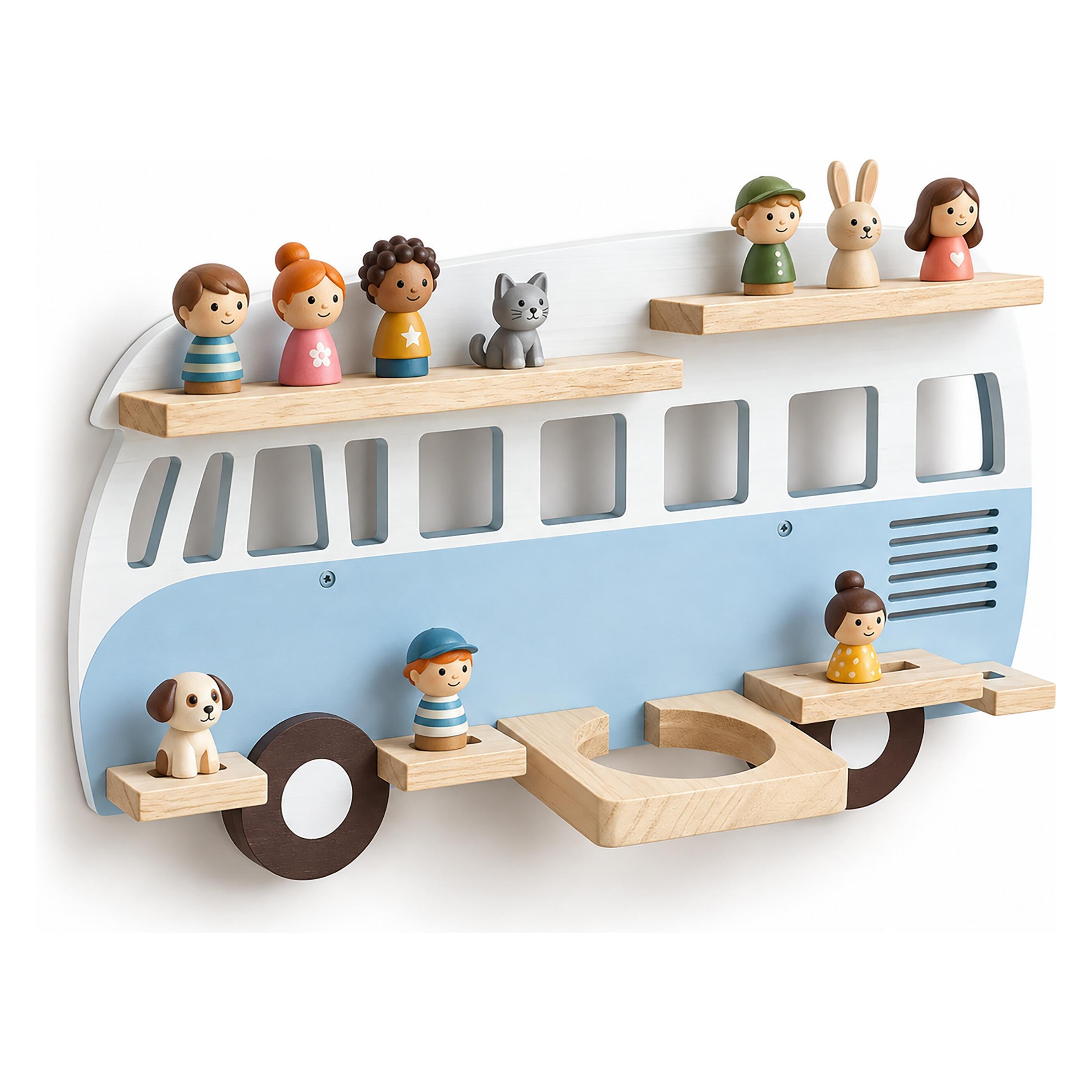 Relaxdays Toniebox-Regal (4052025794088)