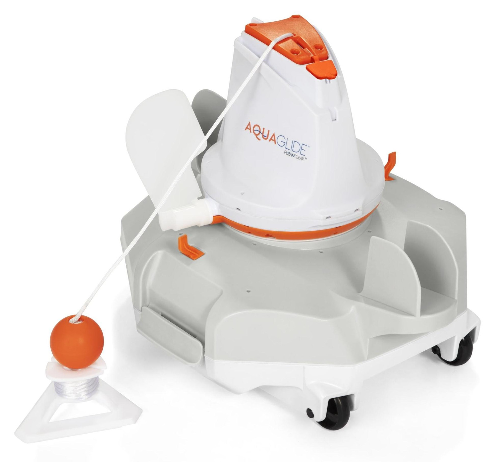 Bestway AquaGlider autonome poolrobot