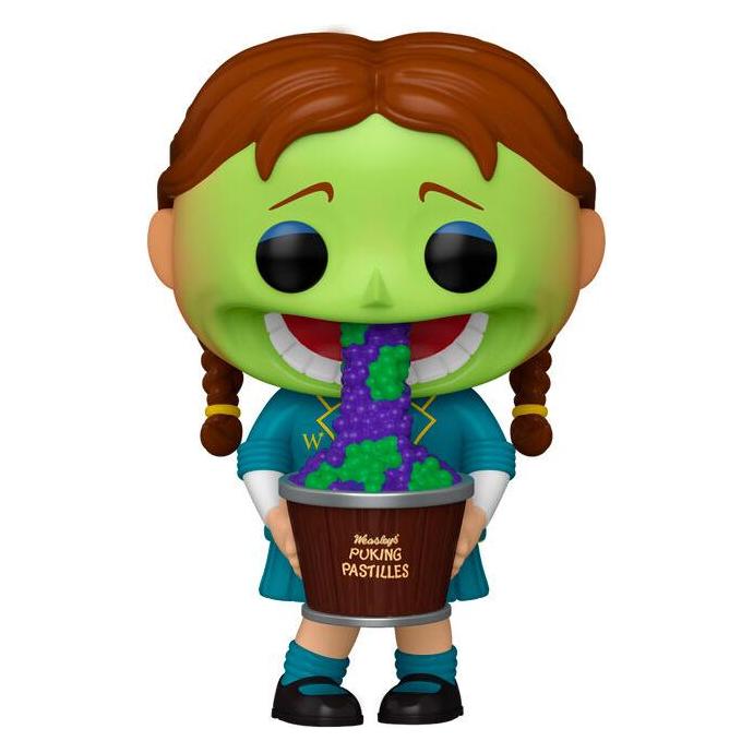 Funko POP Harry Potter Puking Pastilles Girl (FUPC2203)