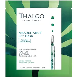 20ml THALGO SILICIUM LIFT Lifting-Maske mit Sofort-Effekt