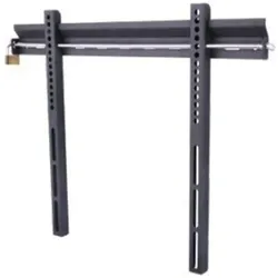 Vivolink VLMW2355 TV-Halterung (55 Zoll) (Wand, 50 kg, 23" - 55"), TV Wandhalterung, Schwarz