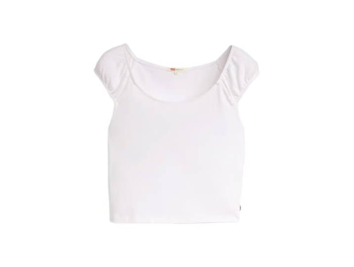 Levi's Blouse Lucille Blanc