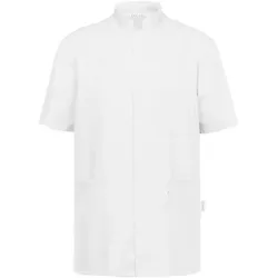 Unisex Kasack 5006 - S - Weiß