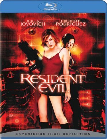 Resident Evil [Blu-ray] - Preis vom 09.10.2026 07:28:09 h