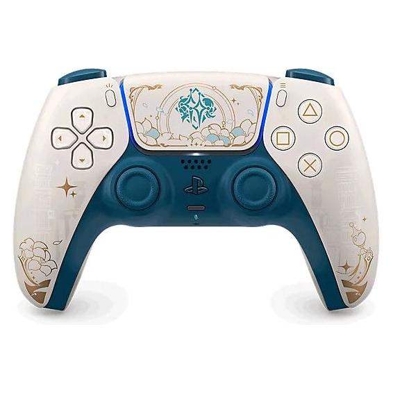 Sony DualSense Genshin Impact Limited Edition (Android, iOS, Mac, PC, PS5) (711719025641)