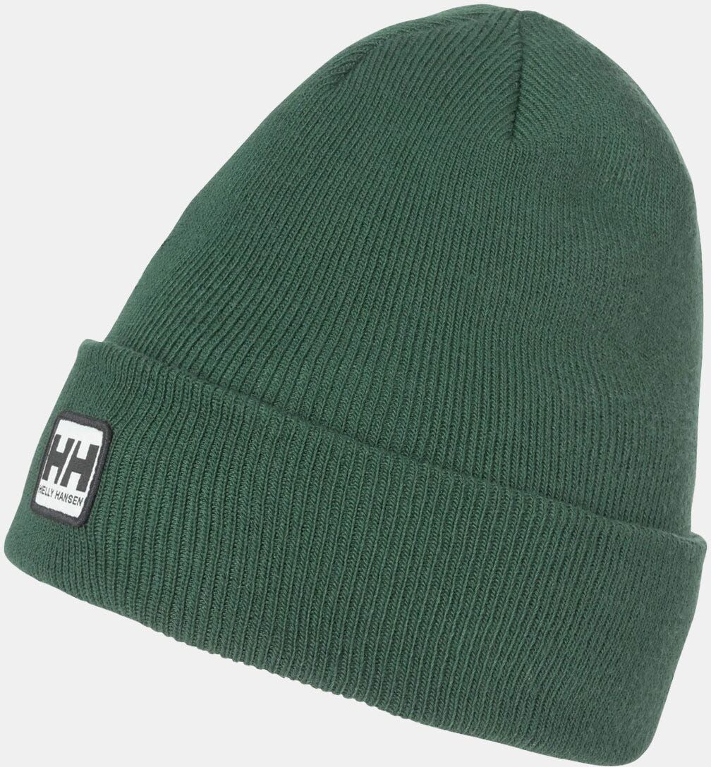 Helly Hansen Unisex Urban Cuff Beanie - Yellow/Green - STD