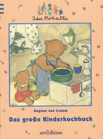 Dagmar von Cramm - Das große Kinderkochbuch - Preis vom 09.10.2026 07:28:09 h
